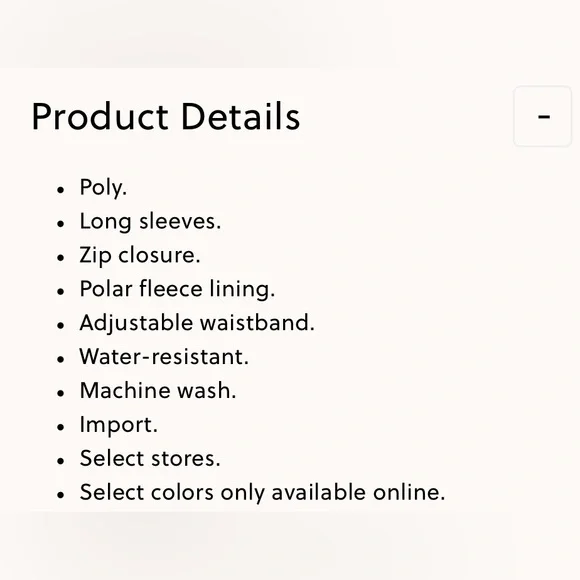 J Crew Crewcuts Long Puffer Coat Jacket Girls Size 5 / XS Navy Blue Hooded Parka - Picture 10 of 11